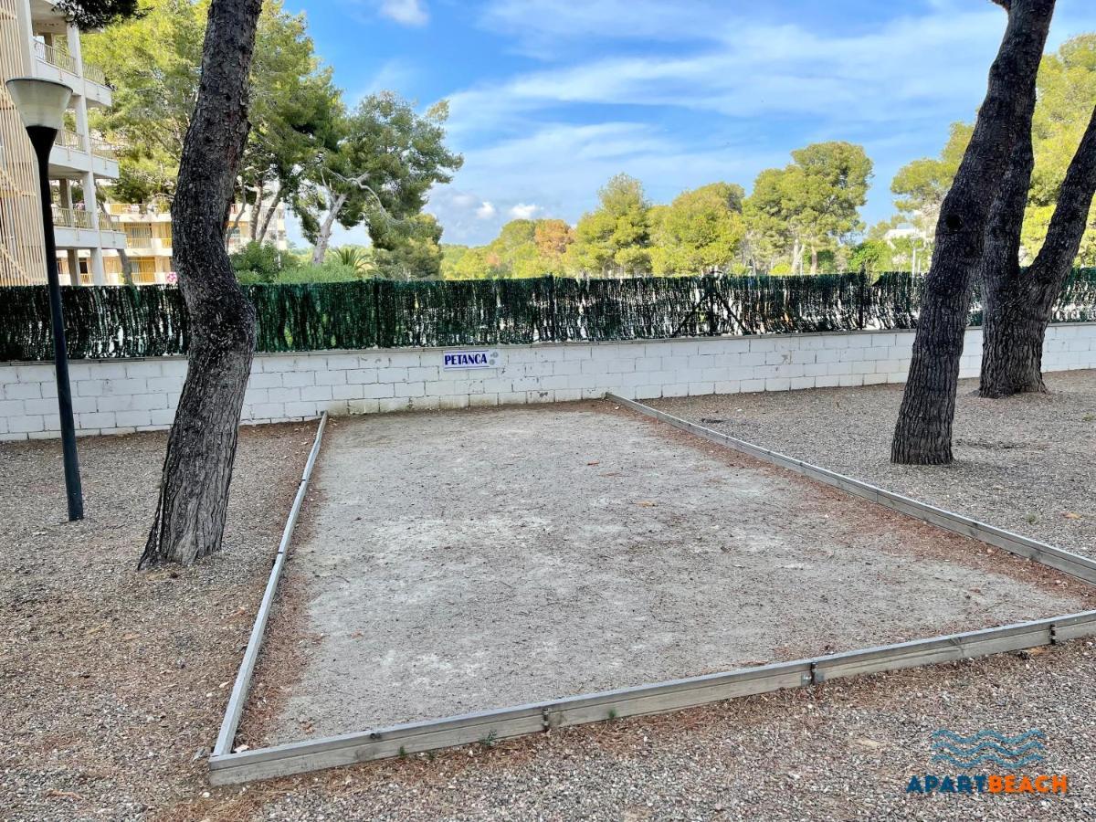 Apartbeach Atalaya Mar Junto Playa Salou Exteriör bild