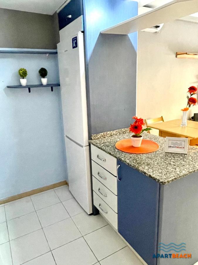 Apartbeach Atalaya Mar Junto Playa Salou Exteriör bild