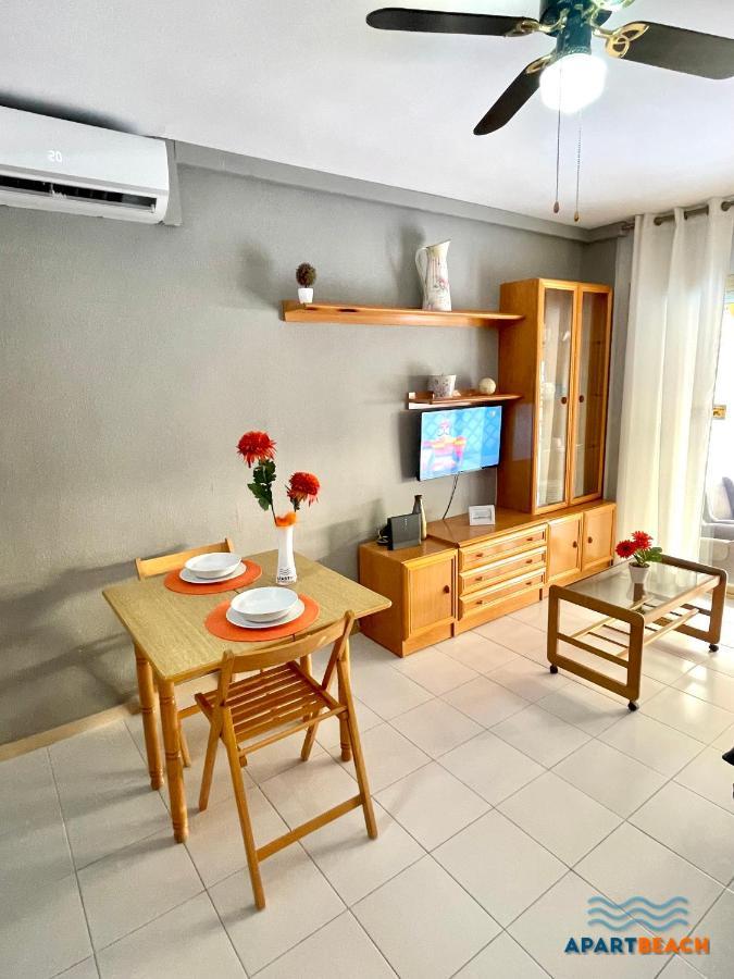 Apartbeach Atalaya Mar Junto Playa Salou Exteriör bild