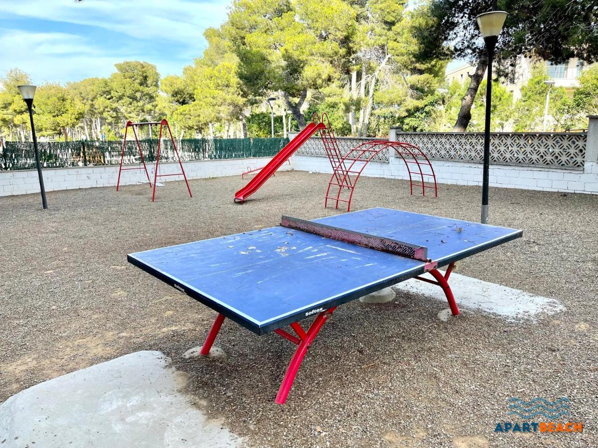 Apartbeach Atalaya Mar Junto Playa Salou Exteriör bild