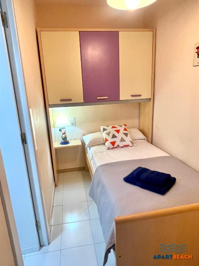 Apartbeach Atalaya Mar Junto Playa Salou Exteriör bild