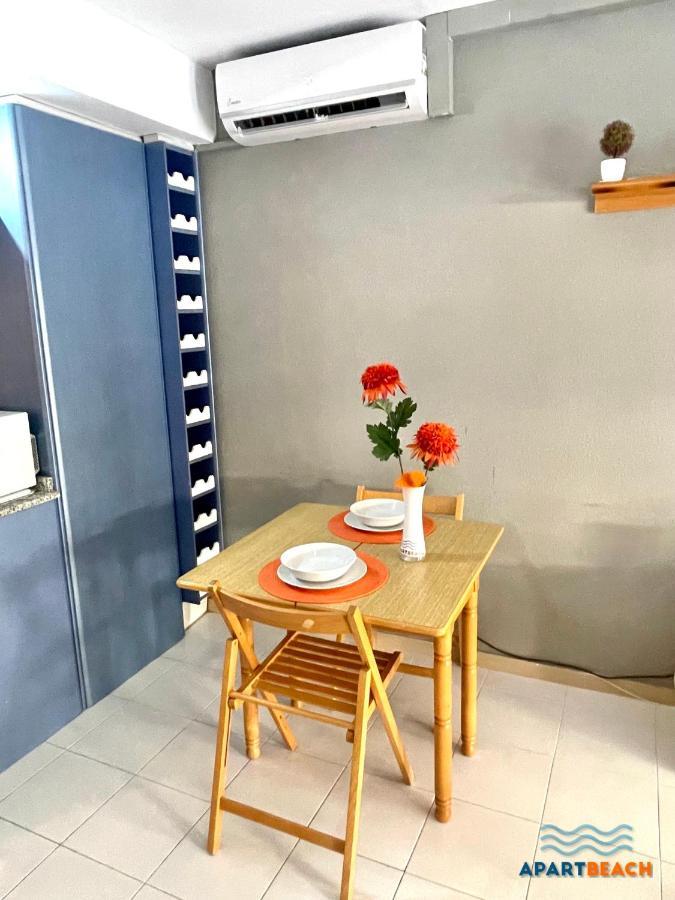 Apartbeach Atalaya Mar Junto Playa Salou Exteriör bild