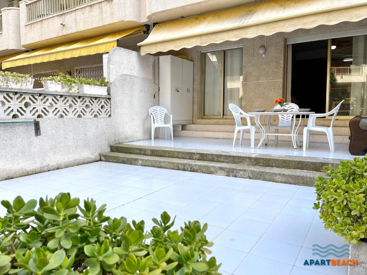 Apartbeach Atalaya Mar Junto Playa Salou Exteriör bild