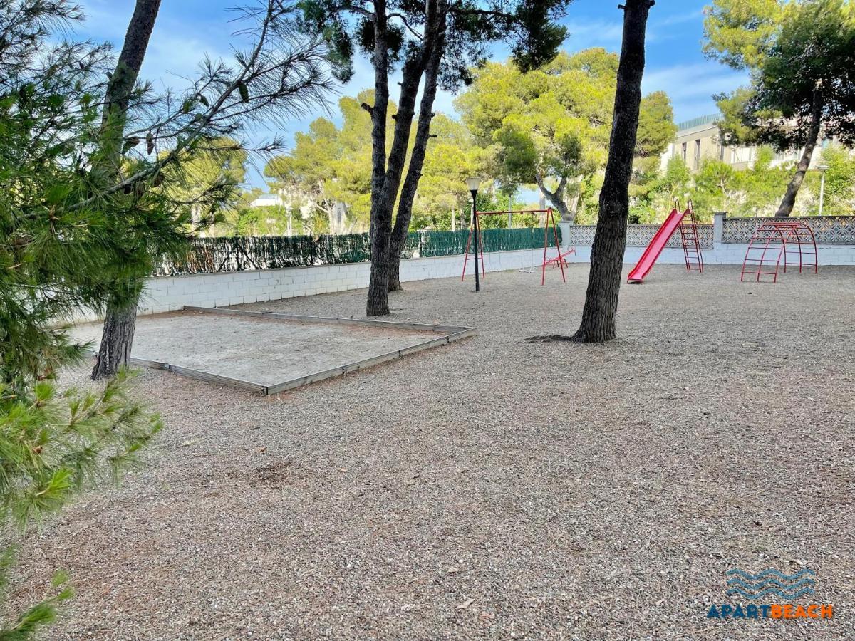 Apartbeach Atalaya Mar Junto Playa Salou Exteriör bild