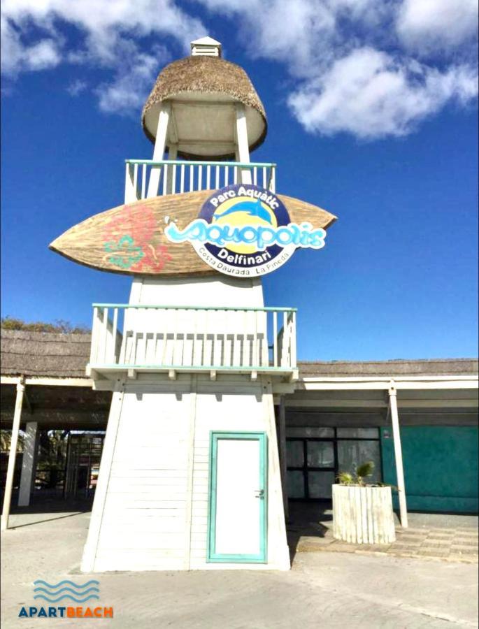 Apartbeach Atalaya Mar Junto Playa Salou Exteriör bild